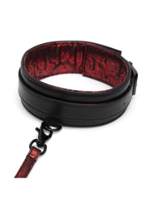 Sweet Anticipation Collar and Lead
